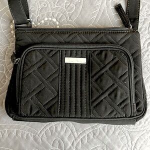 Vera Bradley Little Hipster cross body